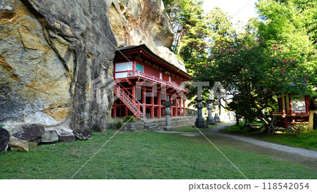 Tachiya Cave Bishamondo Tachiya Cave Bishamondo 118542054