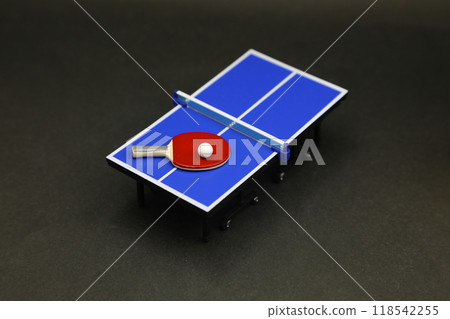 Table tennis image 118542255