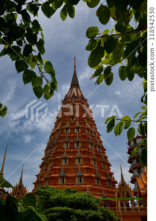 Wat Tham Sua Temple Kanchanaburi, Thailand 118542530