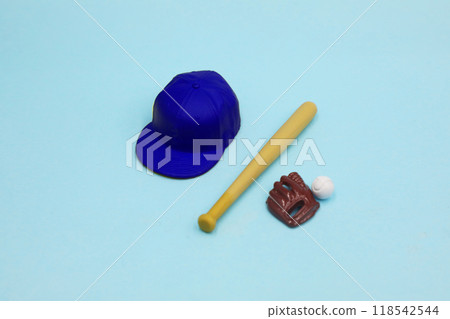 Baseball image Baseball image 118542544