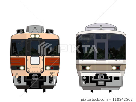 滋賀電車6號_485系/221系 滋賀電車6號_485系/221系 118542562