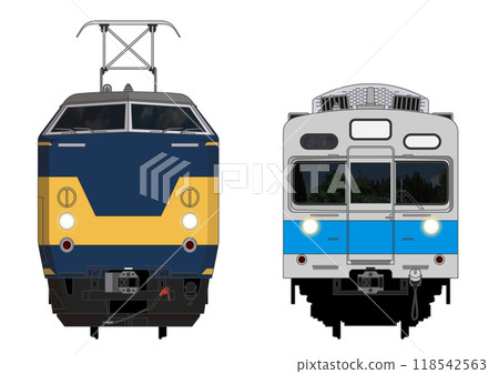 東京電車 16_193 系 / 301 系 118542563