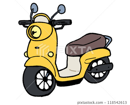 滑板車(黃色) 滑板車(黃色) 118542613