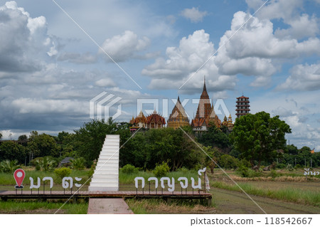 Wat Tham Sua Temple Kanchanaburi, Thailand Wat Tham Sua Temple Kanchanaburi, Thailand 118542667