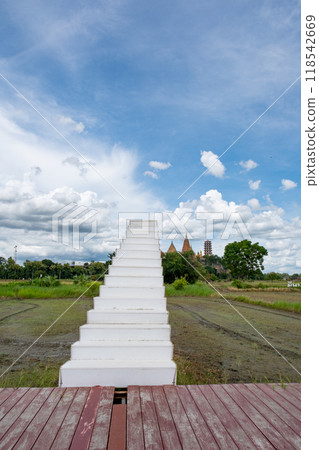 Wat Tham Sua Temple Kanchanaburi, Thailand 118542669