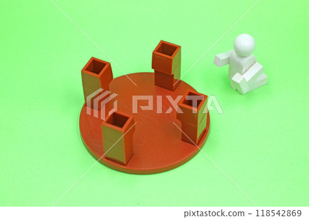 差步台歸來圖片 118542869