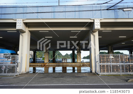 Nachikatsuura Fish Market 118543073