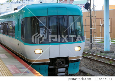 Kii Katsuura Kuroshio Express 118543075