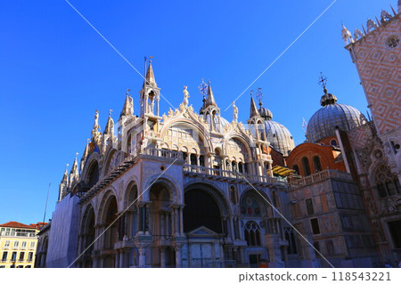 Saint Mark's Basilica Saint Mark's Basilica 118543221