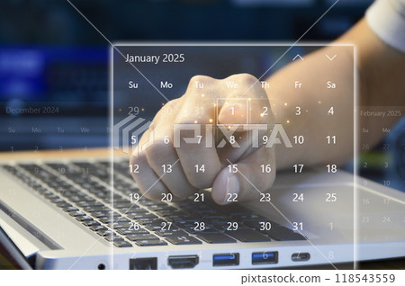 Planning and strategies for the advancement or success of stock market business, success in 2025 118543559