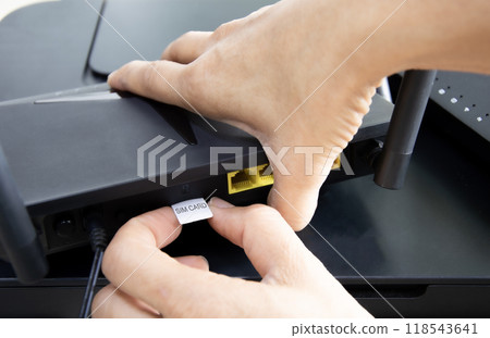 Ideas for using a router using a SIM card Distribute internet signals Ideas for using a router using a SIM card Distribute internet signals 118543641
