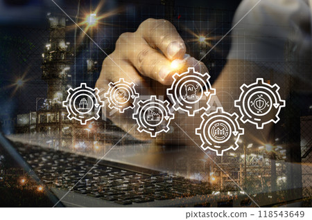 Artificial Intelligence Concepts for Controlling Industrial Systems Using Industrial Artificial Intelligence 5.0 118543649