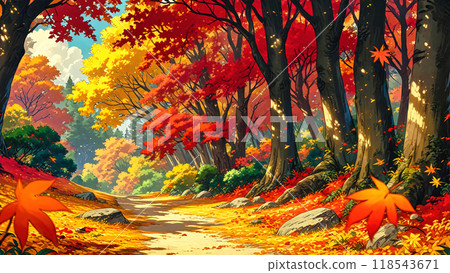 秋葉山道路 118543671