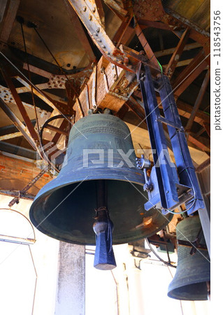 Bells of St. Mark's Campanile Bells of St. Mark's Campanile 118543756