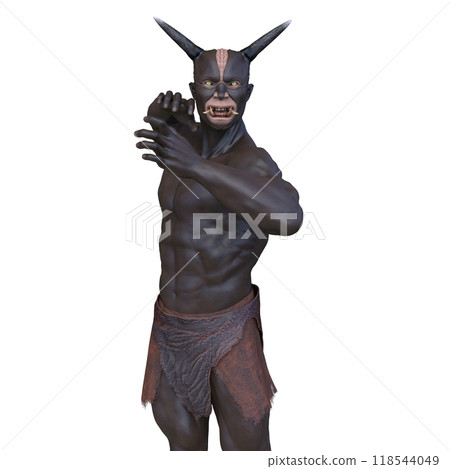 惡魔青年 118544049