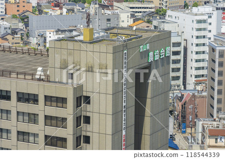 富山縣農業協會會館 118544339