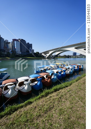 Bitan Scenic Area (New Taipei City, Taiwan) Bitan Scenic Area (New Taipei City, Taiwan) 118544833