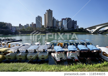 Bitan Scenic Area (New Taipei City, Taiwan) 118544835