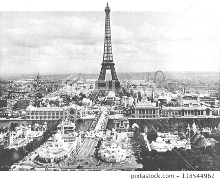 Old France, Paris Old France, Paris 118544962