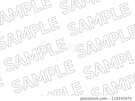 A4 sample watermark material 118545073