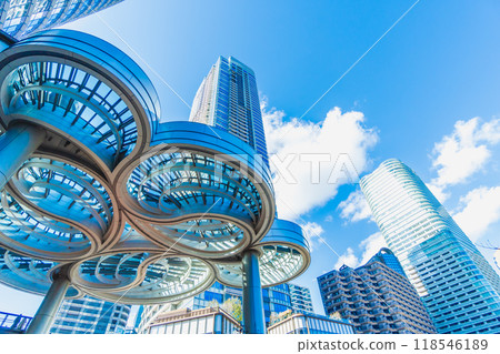 Azabudai Hills, Minato Ward, Tokyo Azabudai Hills, Minato Ward, Tokyo 118546189