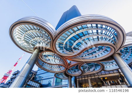 麻布台 Hills 東京都港區 麻布台 Hills 東京都港區 118546196