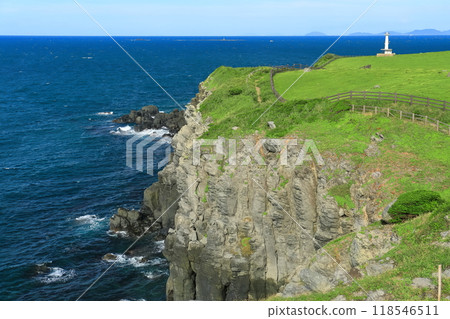 [Saga Prefecture] Hizen Tateishizaki Lighthouse and Sugihara Ranch 118546511