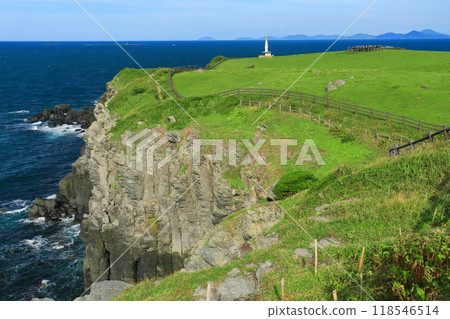 [佐賀縣] Hizen Tateishizaki燈塔和杉原牧場 118546514