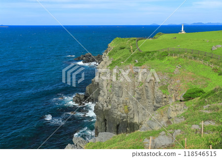 [Saga Prefecture] Hizen Tateishizaki Lighthouse and Sugihara Ranch 118546515