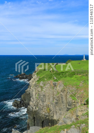 [Saga Prefecture] Hizen Tateishizaki Lighthouse and Sugihara Ranch 118546517