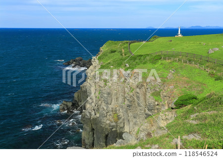 [Saga Prefecture] Hizen Tateishizaki Lighthouse and Sugihara Ranch 118546524