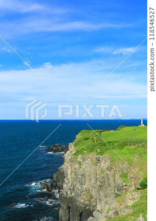 [Saga Prefecture] Hizen Tateishizaki Lighthouse and Sugihara Ranch 118546527