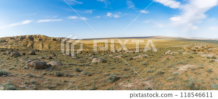 阿克套 Shomonai 圓岩 118546611