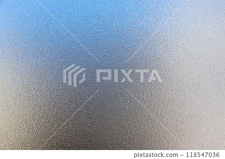 Rough texture of frosted glass 118547036