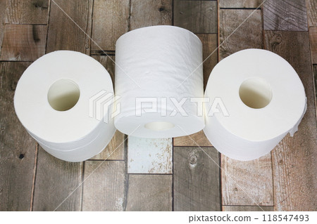 Toilet Paper Toilet Paper 118547493