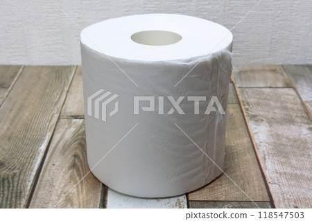 Toilet Paper  118547503