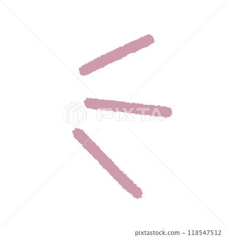 pink three line  118547512