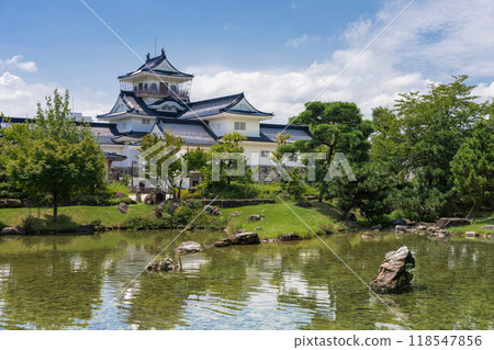Toyama Castle (Toyama City Folk Museum) 118547856