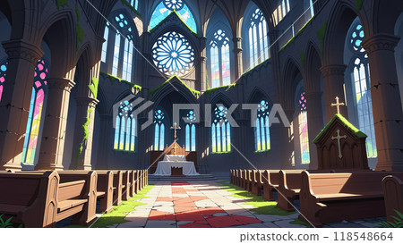 《神聖空間》 118548664