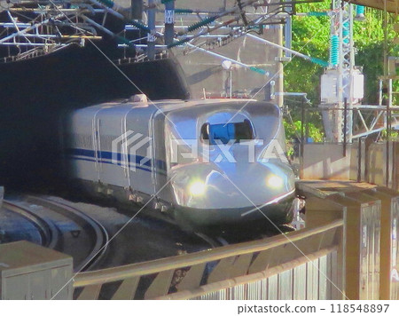 東海道新幹線 N700 系列 熱海站 東海道新幹線 N700 系列 熱海站 118548897