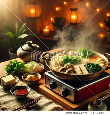 鍋：壽喜燒 118549098