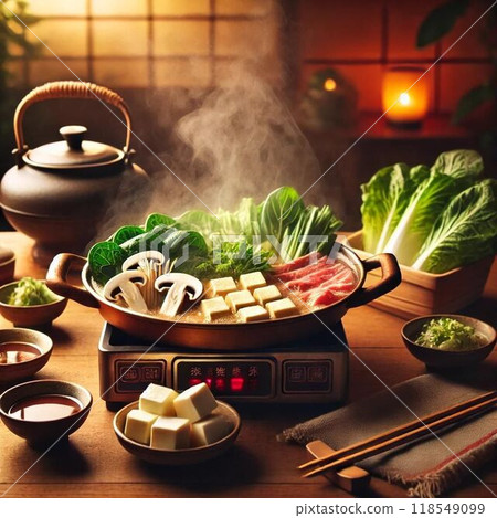 鍋：壽喜燒 118549099