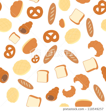 麵包無縫模式 麵包無縫模式 118549257