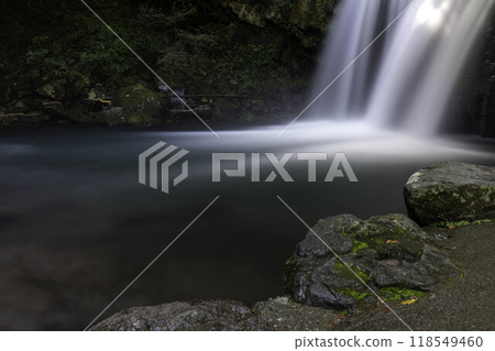 The World of Long Exposure - Kawazu Seven Waterfalls 118549460