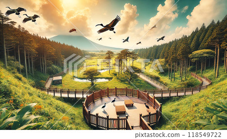 Image of Toki Forest Park 118549722