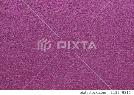Natural, genuine pink leather texture, structure of glossy leatherette macro background Natural, genuine pink leather texture, structure of glossy leatherette macro background 118549815