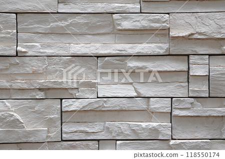 白色磁磚 118550174