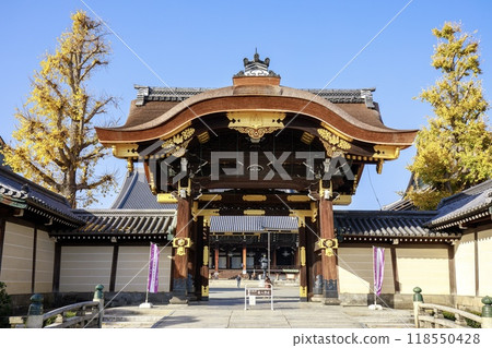 京都府東本願寺阿彌陀堂 118550428