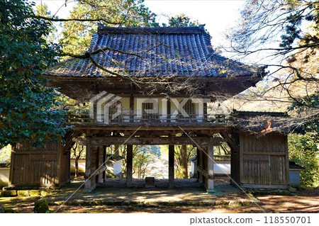 古剎高源寺三門 118550701