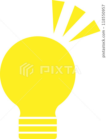 燈泡（黃色） 118550957